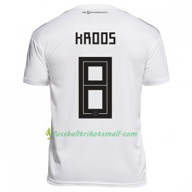 Fußballtrikots Deutschland Kroos 8 Frauens WM 2018 Heimtrikotsatz kaufen